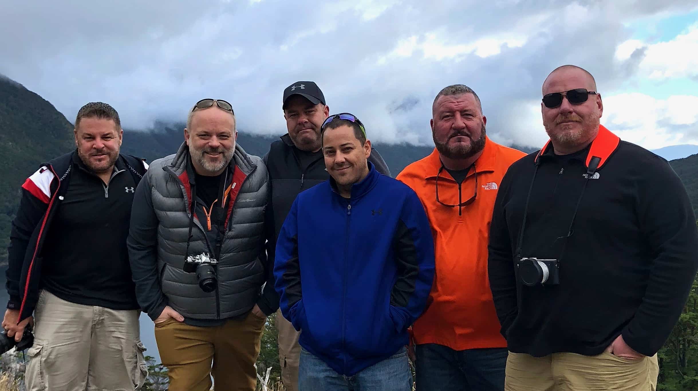 Our Group - Tierra del Fuego Day Excursion